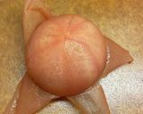 夏の味☆トマトのお浸し☆麺つゆ使用作り方4写真