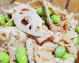 我が家のごまよごし(ごま和え)作り方8写真