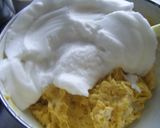 ＊スイート♡さつまいもとりんごのけーき＊作り方6写真