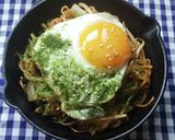 鶏むね肉入り、焼きそば♪作り方3写真