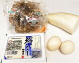 豆腐､卵､大根､舞茸のみそ汁作り方6写真