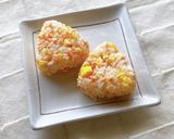 鮭たまおにぎり作り方7写真