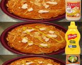 美味ドレ南蛮マスタードチーズトマトパスタ作り方1写真