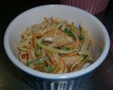 野菜たっぷり❤鮭のベジマヨ焼き作り方4写真