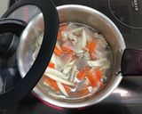 【食の自立】便利食材活用とん汁作り方6写真