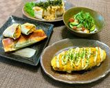 昆布茶揉みきゅうりとちくわの梅和え作り方8写真