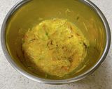 レンジだけで楽ちん♪卵1個でオムキャベツ作り方3写真