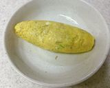 レンジだけで楽ちん♪卵1個でオムキャベツ作り方11写真