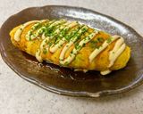 レンジだけで楽ちん♪卵1個でオムキャベツ作り方12写真