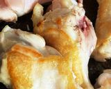 はちみつで鶏肉さっぱり煮!作り方4写真