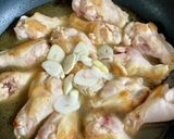 はちみつで鶏肉さっぱり煮!作り方5写真