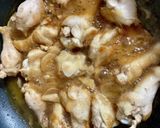はちみつで鶏肉さっぱり煮!作り方7写真