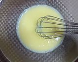 ★最高に美味しい15㎝*台湾カステラ*♪作り方3写真