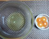 ★最高に美味しい15㎝*台湾カステラ*♪作り方6写真