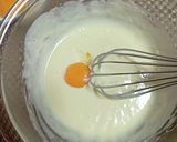 ★最高に美味しい15㎝*台湾カステラ*♪作り方7写真