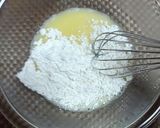 ★最高に美味しい15㎝*台湾カステラ*♪作り方4写真