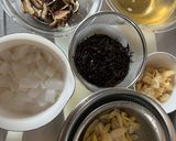 混ぜごはんの具(5〜6合分)作り方2写真