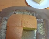 ★最高に美味しい15㎝*台湾カステラ*♪作り方27写真