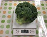 レンチンで！ブロッコリーのみそマヨ和え作り方1写真