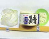 お手軽です☆サバ缶と大葉で和風スパゲティ作り方1写真