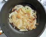 お手軽です☆サバ缶と大葉で和風スパゲティ作り方3写真