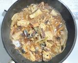 お手軽です☆サバ缶と大葉で和風スパゲティ作り方4写真