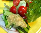 85*雛豆の酢味噌作り方2写真