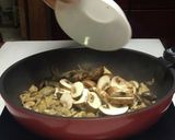 夏野菜とキノコのヘルシー揚げ春巻き♡作り方6写真