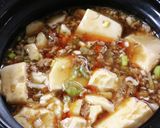 うちの麻婆豆腐作り方8写真