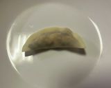 ニラ玉トマト餃子作り方6写真