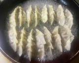 ニラ玉トマト餃子作り方11写真