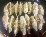 ニラ玉トマト餃子作り方12写真