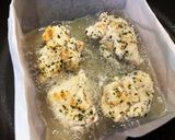 鶏胸肉で柔らかフライドチキン〜磯辺風〜作り方4写真