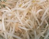 もやしとカニカマだけの和え物作り方4写真