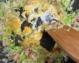 しっかり濃い味チャーハン作り方4写真