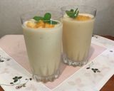 シンプルめちゃ旨ほうれん草のスムージー作り方13写真