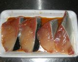 しっかり味の！ぶりの照り照り焼き♪作り方2写真