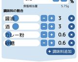 赤魚のスパイシーカレー炒め作り方2写真
