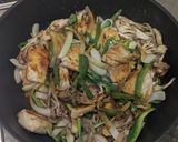 赤魚のスパイシーカレー炒め作り方7写真