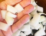 とろっとろ！ズッキーニとハーブのトマト煮作り方3写真