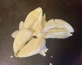 とろっとろ！ズッキーニとハーブのトマト煮作り方5写真