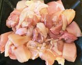 鶏肉とズッキーニのサクサク！チーズ焼き作り方2写真