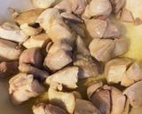 鶏肉とズッキーニのサクサク！チーズ焼き作り方7写真