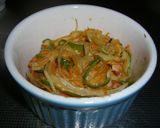 野菜たっぷり❤鮭のベジマヨ焼き作り方5写真