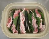 なすと豚バラの煮浸し作り方4写真