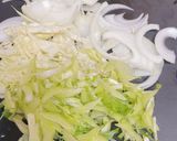 豚バラのハーブビネガー煮作り方1写真