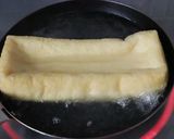 美味★油揚げ（厚揚げ）のカレーあんかけ作り方2写真