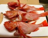 キンキの煮付け作り方2写真