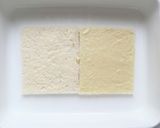 からしマヨ味☆きゅうりとハムサンド作り方3写真