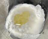 米粉パン 焼きチーズドック作り方2写真